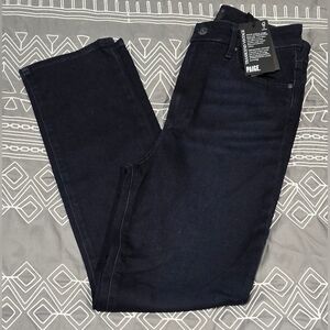 NWT PAIGE High Rise Cindy Straight Leg Ankle Jeans Size 29